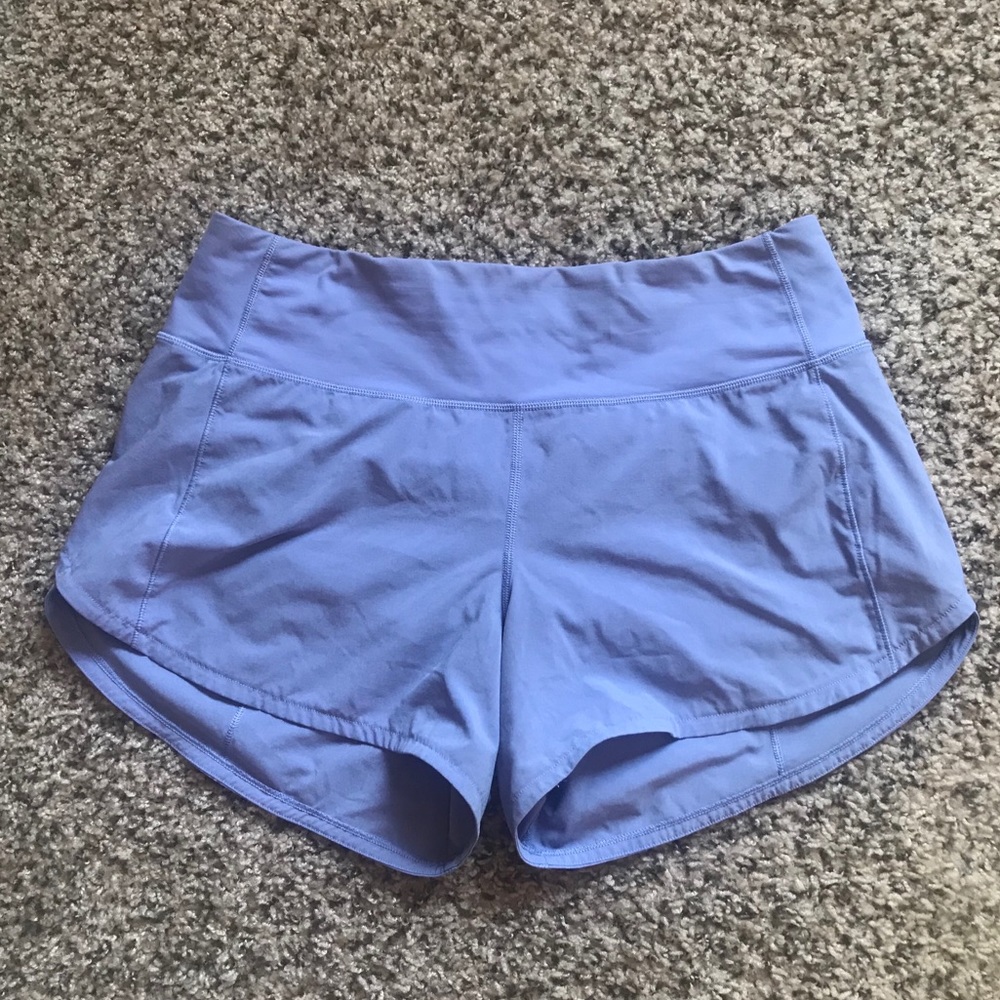 Lululemon Speed Short 4”